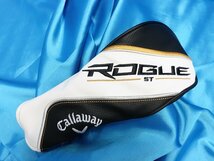 【Callaway】【キャロウェイ】【2022 ROGUE ST MAX FAST】【ローグ マックス ファスト フェアウェイ】【SPEEDER NX40 for CW】【3W-SR】_画像10