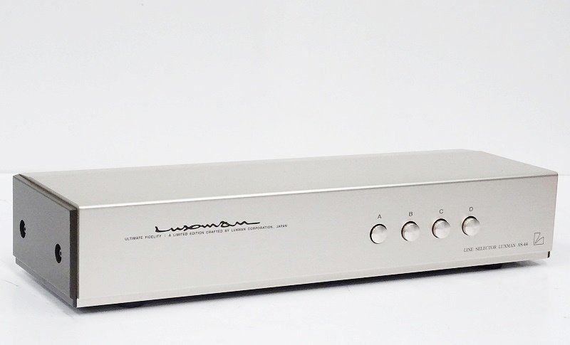ヤフオク! -「luxman as-44」の落札相場・落札価格 ヤフオク! -「luxman as-44」の落札相場・落札価格