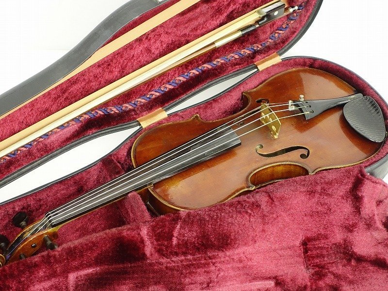 ワンランク上のバイオリン弓 4 4サイズ 弓の材料では最高とされる 