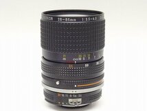 ●○Nikon F/AI Zoom-NIKKOR 28-85mm F3.5-4.5S フィルム 一眼レフカメラ Fマウント ニコン○●013023014○●_画像7