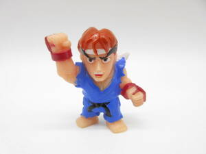  Street Fighter Ⅱ -stroke Ⅱ Street Fighter 2 -stroke 2 -stroke ZERO SD figure ryuu coloring eraser 