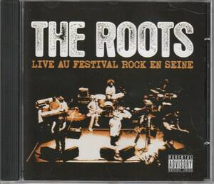 中古CD■HIPHOP■THE ROOTS／Live Au Festival Rock En Seine／2013年■ザ・ルーツ, ライブ音源, ?uestlove, Black Thought