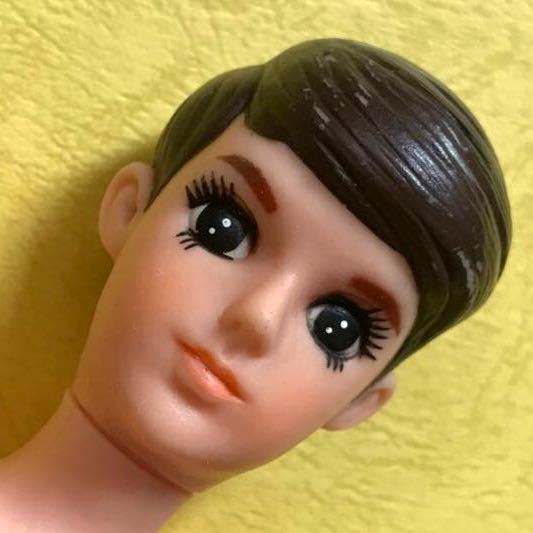 ヤフオク! -「1968」(リカちゃん) (着せかえ人形)の落札相場・落札価格 販売店一覧 初代わたるくん『初期』 初代リカちゃんのBF 1969年 当時物 おもちゃ/人形