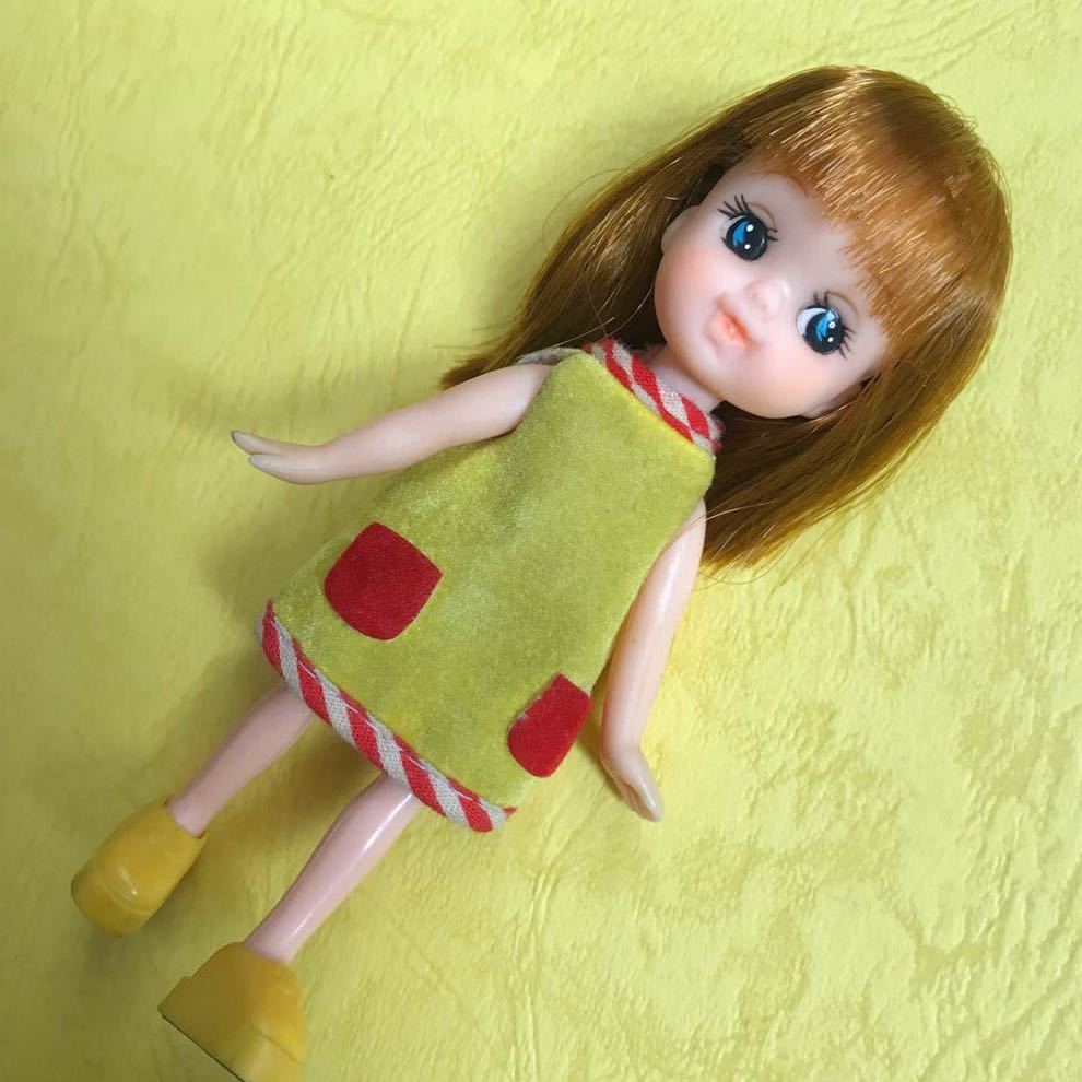 ファッションアイテムを 80年代のレアなお人形 古いドール おもちゃ/人形