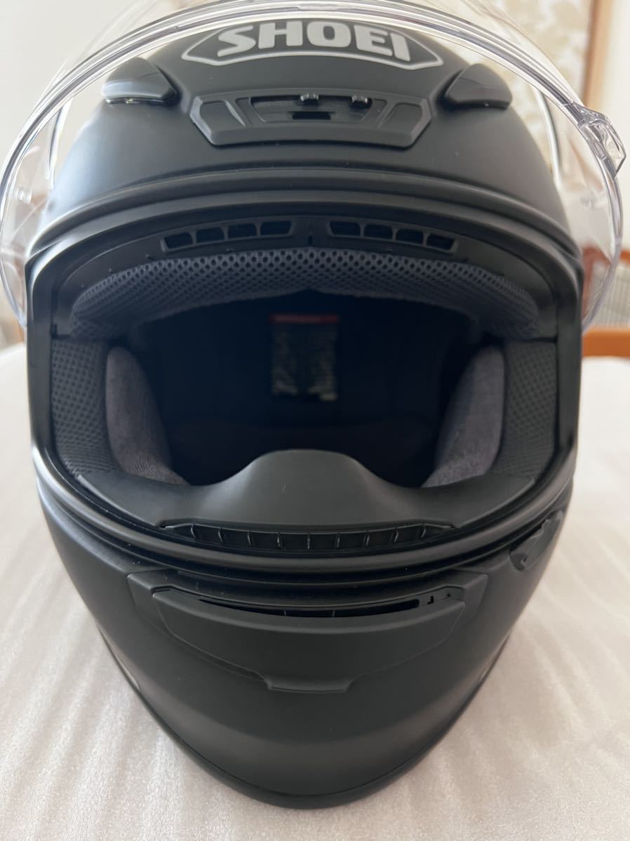 ヤフオク! -「【shoei】z-7 マットブラック」の落札相場・落札価格