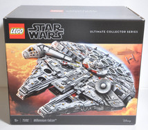 レゴ LEGO ミレニアム・ファルコン 75192 スター・ウォーズ UCS 未開封 国内正規品_画像1