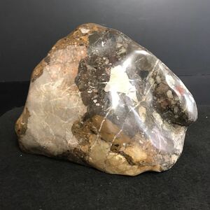 [CR777] 天然石 鑑賞石 盆石 約5.2kg 盆景 水石 盆栽