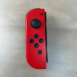 L0249 Nintendo Switch ジョイコン Joy-Con 左 ( L ) 任天堂 レッド 動作確認済み 保証あり