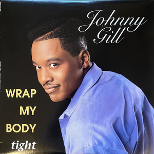 Johnny Gill - Wrap My Body Tight Motown 12インチ レコード