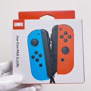 switch コントローラー ジョイコン Joy-Con 新品未使用 互換品
