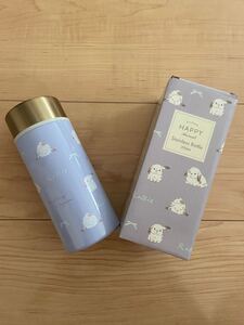 Fortune HAPPY animals 水筒350ml