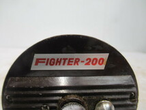 J2900 OLYMPIC オリムピック FIGHTER-200　リール_画像5