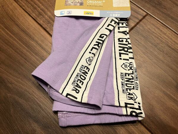 LEGGINGS 5分丈(140cm)