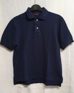 Old English Paris Classic Polo рубашка Navy 38