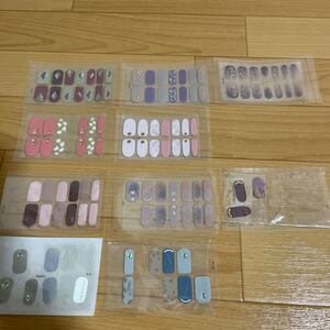 ネイルシール まとめ売り