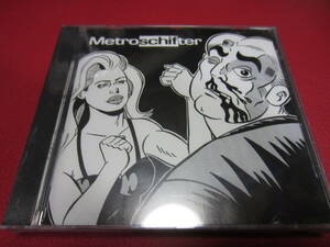 THE METROSCHIFTER ★未開封