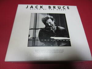 ジャック・ブルース with ゲイリー・ムーア、ジンジャー・ベイカー / バースデー・ギグ～ライヴ・ベスト★JACK BRUCE/GARY MOORE/GINGER BA