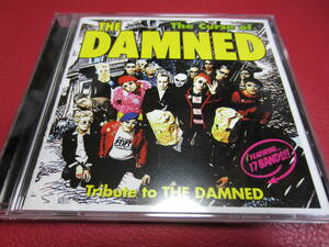 The Curse of THE DAMNED ★ダムド トリビュート★Balzac/Mad3/原爆オナニーズ/Robin/Gigoto13/The Sect/Urban Terror/Evil School/Maffick