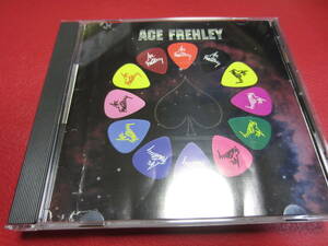 エース・フレーリー / 12ピックス ★ ACE FREHLEY / 12 PICKS