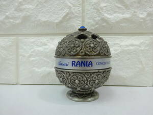 RASASI Rania ラニア 香水 パルファム 20ml UAE（参考キーワード ドバイ アラブ系 アムアージュ 装飾 インテリア ） 047M-52