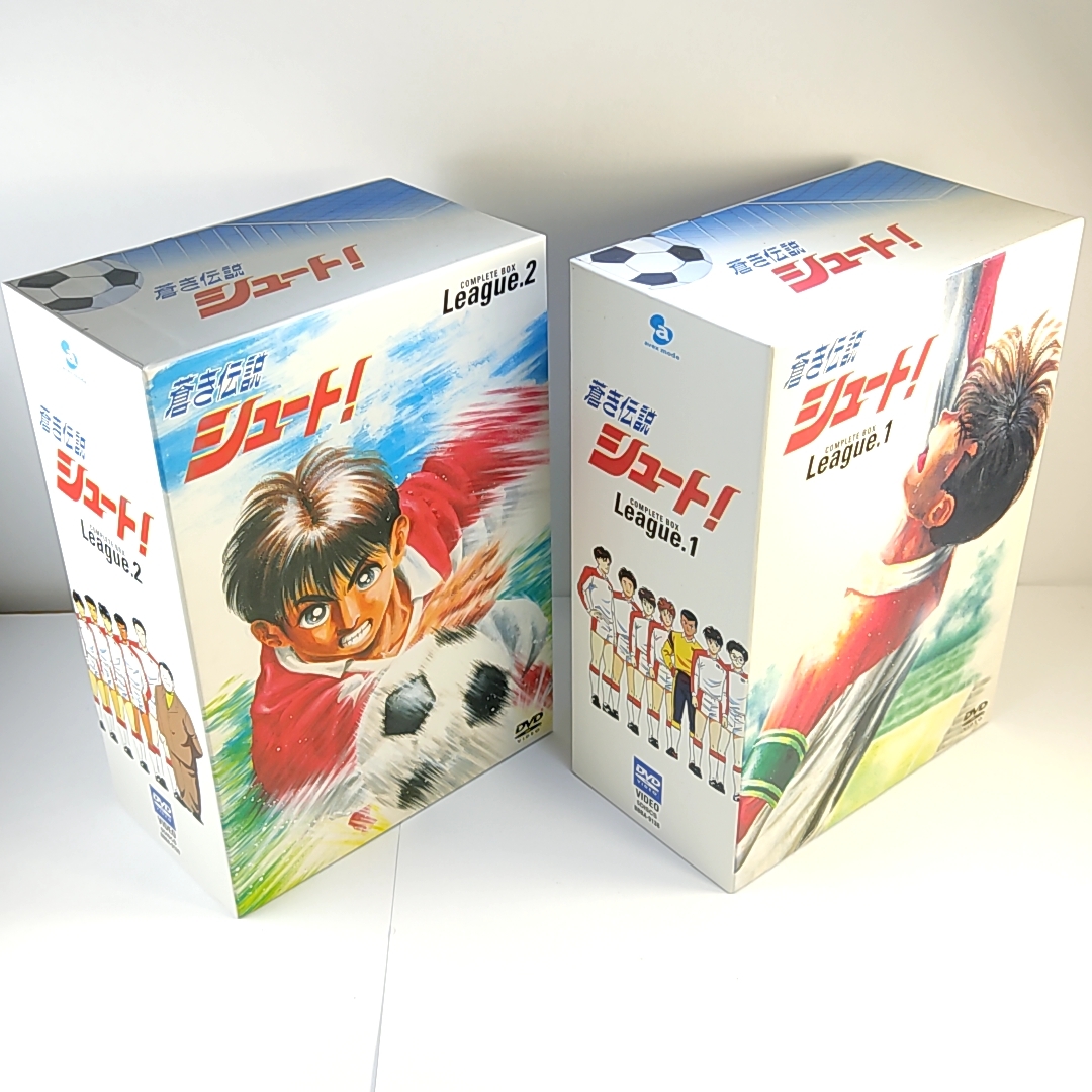 人気定番 蒼き伝説シュート! COMPLETE BOX League.2 [DVD] 日本 DVD 映画、ビデオ￥12,547-zi.ft