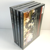 新品未開封　初回版　TVアニメ「プレイタの傷」Blu-ray 全４巻セット_画像2