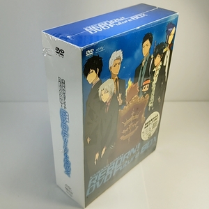 クーポンで1500円引　新品未開封　家庭教師ヒットマンREBORN！　未来編　DVD FUTURE BOX