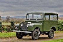 1/43 ランドローバー ティックフォード グリーン 緑 Oxford Land Rover 1:43 Tickford green RHD 新品 梱包サイズ60_画像2