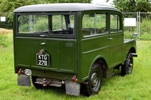 1/43 ランドローバー ティックフォード グリーン 緑 Oxford Land Rover 1:43 Tickford green RHD 新品 梱包サイズ60_画像3