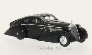 1/87 ロールスロイス ファントム 1 Rolls Royce Phantom I Jonckheere Coupe 1925 梱包サイズ60