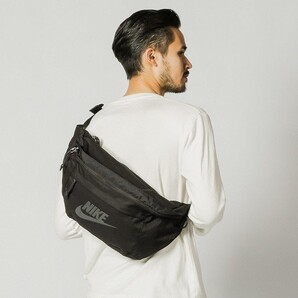 ナイキ テック ヒップ パック 10L ウエストバッグ ブラック