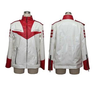 cos3291 Uchu Senkan Yamato 2199 old fee . jacket coat costume play clothes 