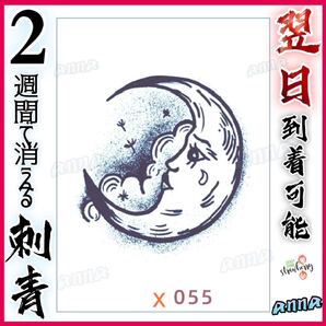 2週間で消える 55 ヘナタトゥー ジャグアタトゥーシール タトゥーシール ティントタトゥーシール ボディーアートシール タトゥー