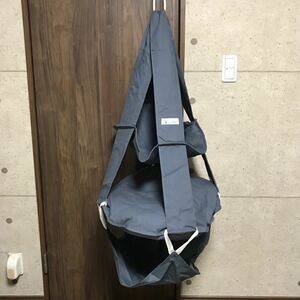 【送料込】稀少品 キャットトラピーズ ハンモック 3段 グレー キャットタワー