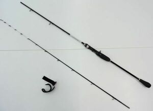 *SHIMANO LIGHT GAME BB H190 Shimano свет игра SINKER SIZE:25-80 LENGTH 1.9m удилище удочка 