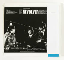 【送料無料！】2017年盤 THE BEATLES ザ・ビートルズ「REVOLVER リボルバー」紙ジャケット仕様 SHM-CD_画像5