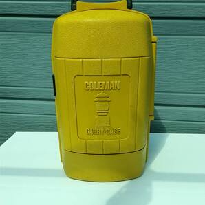 Coleman コールマンランタン200A用 キャリングケース クラムシェルケース