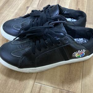  Castelbajac sneakers black 