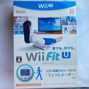 新品未使用　Wii U フィットメーターセット ミドリ
