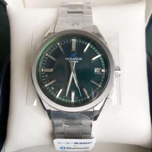 CASIO OCEANUS OCW-T200S-3AJF ソーラー電波腕時計の商品画像