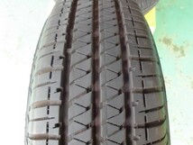 5) 3715c ブリヂストン デューラーＨ／Ｔ６８４II 195/80R15 4本セット 2019年製 ９分山 ジムニーシエラ 等 店頭交換可_画像4