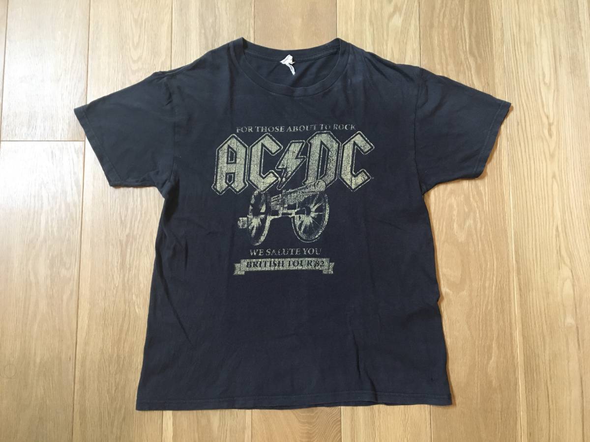 2023年最新】ヤフオク! -acdc tシャツ ビンテージの中古品・新品・未