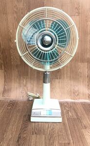  electric fan National 30SD National electric fan Showa Retro antique fan