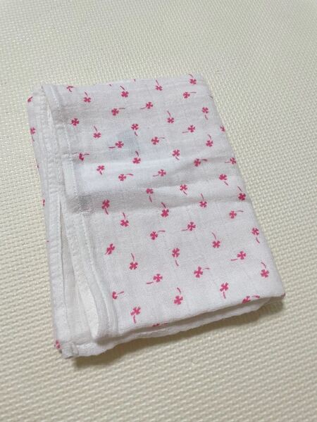 ボンポワン おくるみ ガーゼケット ブランケット
