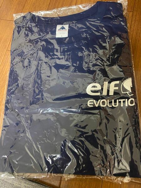 elF evolution Tシャツ