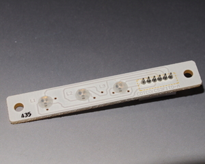 A0001#RGB 3チップ3回路 LED バーユニットCOTCO CS3F1TO-A 2個