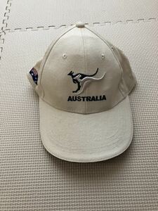 [ unused ] hat Australia kangaroo cap 