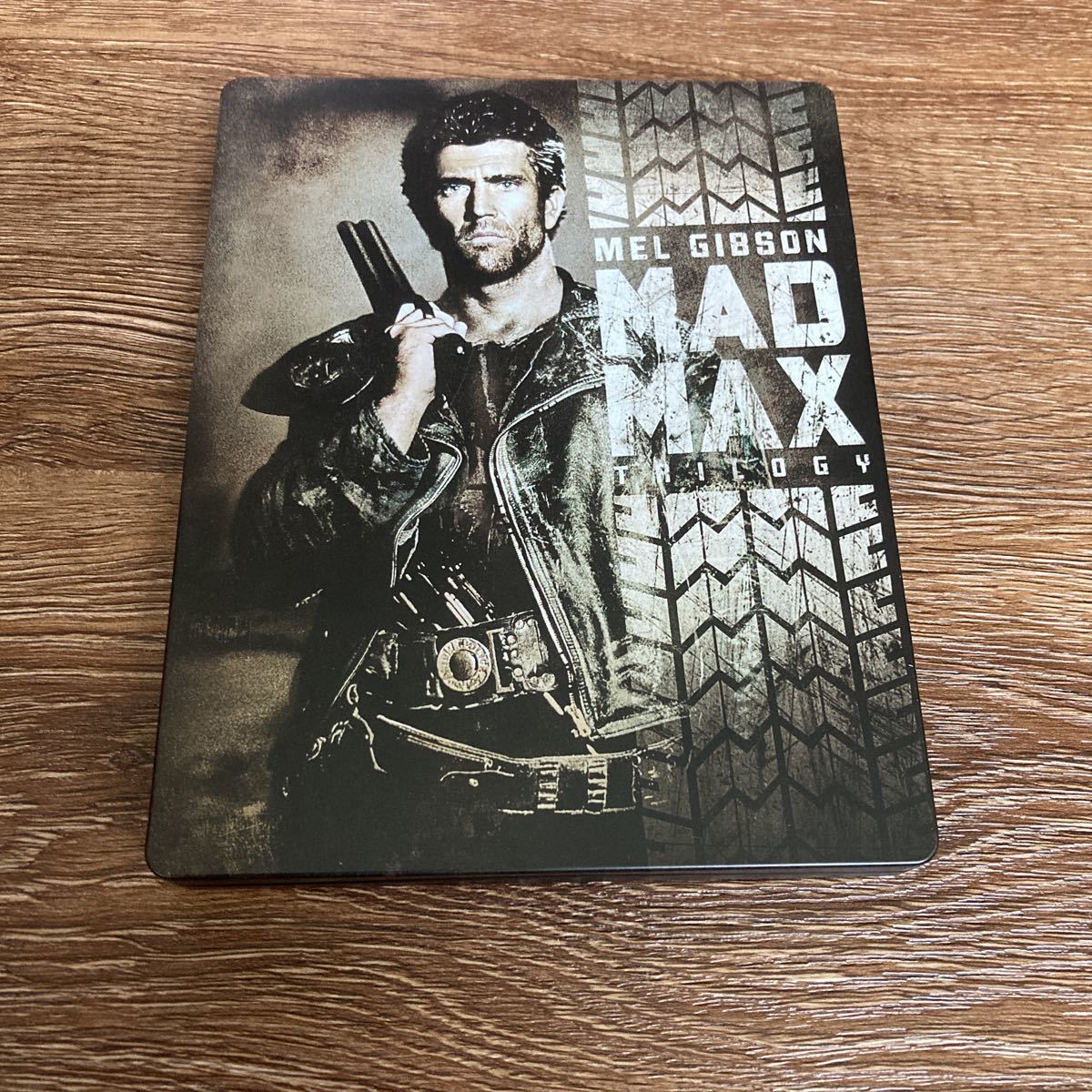 スチールブック セット マッドマックス バラ売り可 値下げ対応可! DVD