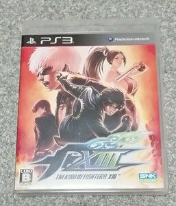 PS3 THE KING OF FIGHTERS XIII