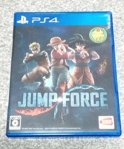 PS4 ジャンプフォース JUMP FORCE PS4ソフト